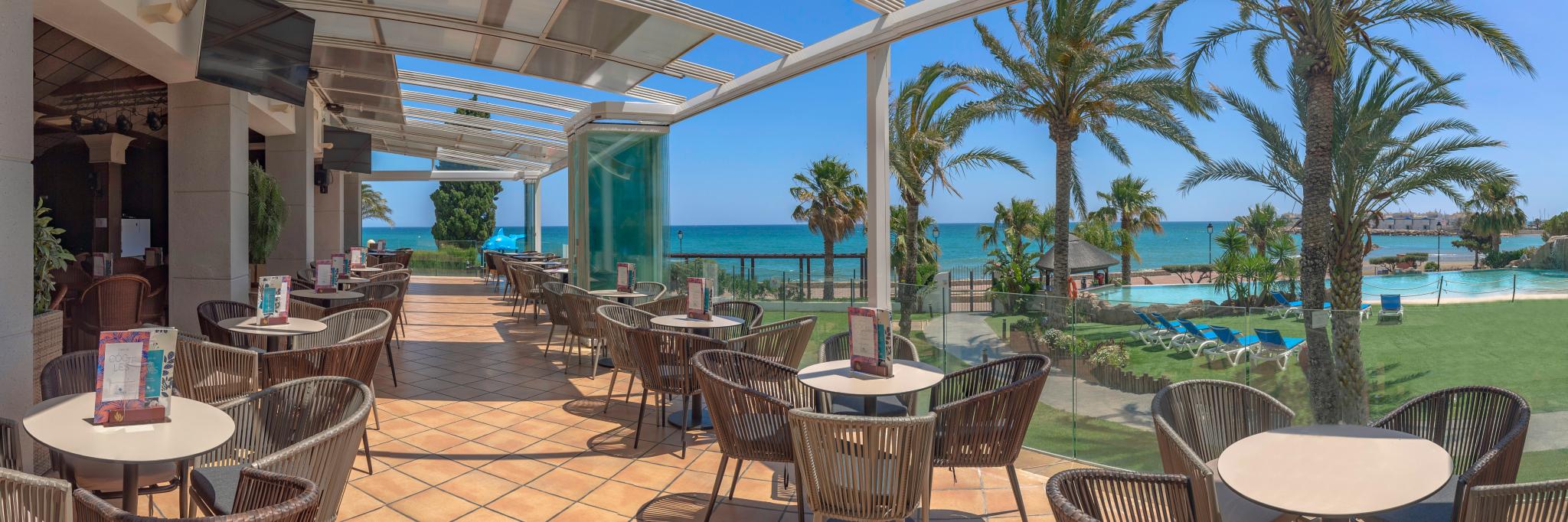 Grand Hotel Las Fuentes Alcossebre Exterior foto
