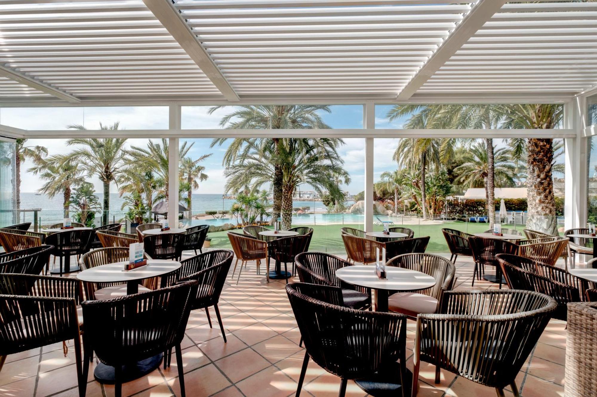 Grand Hotel Las Fuentes Alcossebre Exterior foto